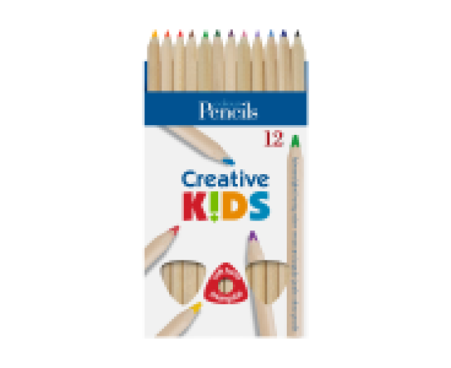 ICO Creative Kids színes ceruza