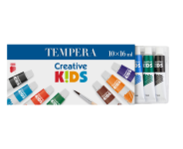 ICO Creative Kids tempera