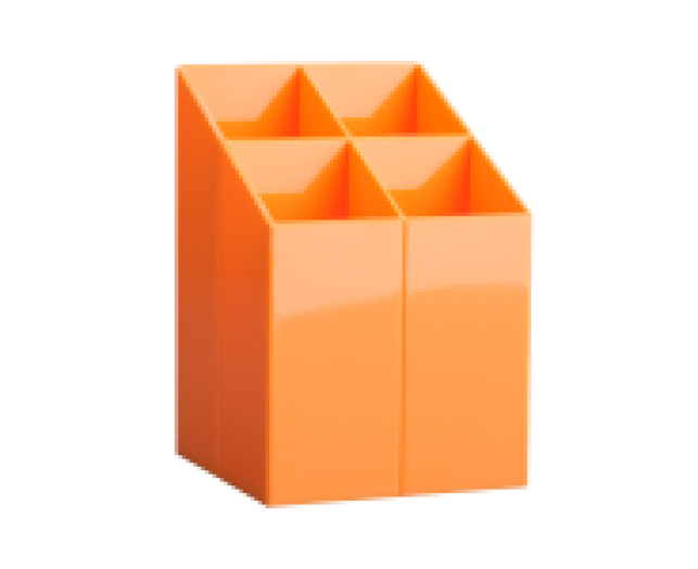 Ico Design szögletes írószertartó