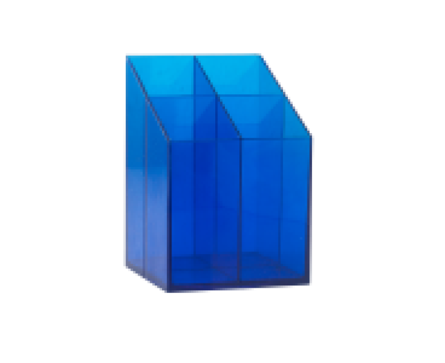 ICO írószertartó