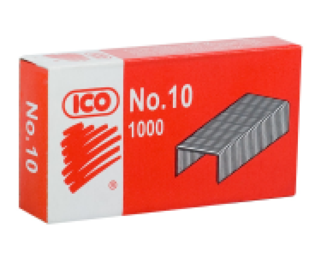 ICO No 10. fűzőkapocs
