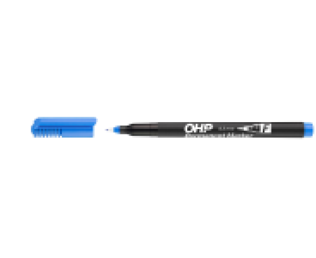 ICO OHP permanent marker F