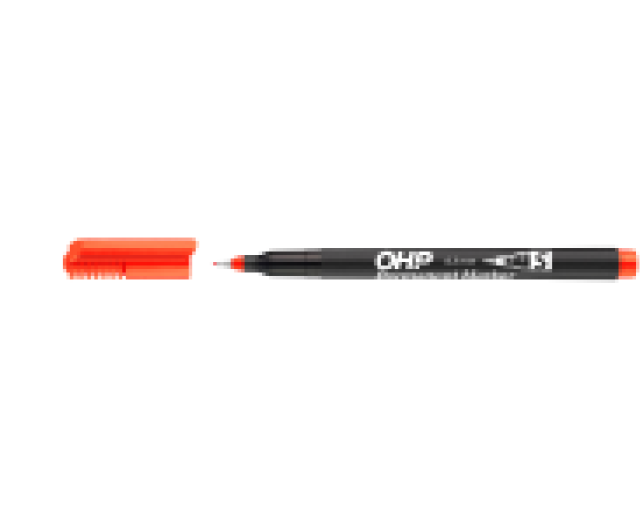ICO OHP permanent marker S