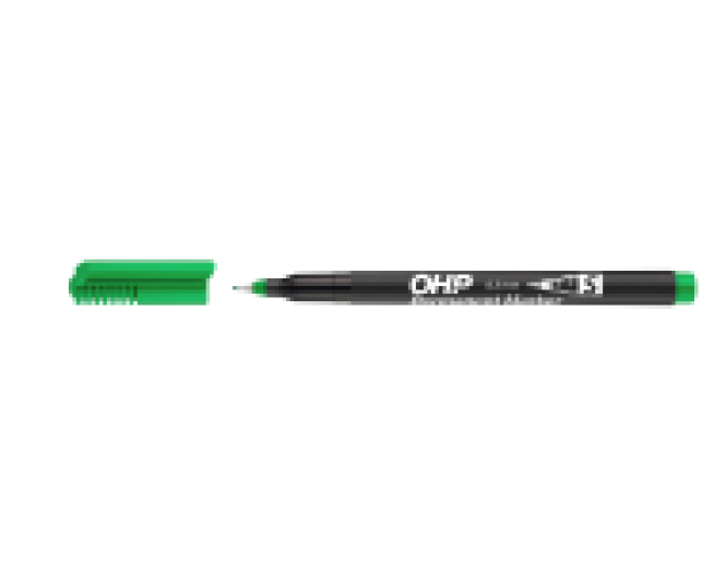 ICO OHP permanent marker S