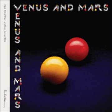 Venus And Mars (Remastered) CD