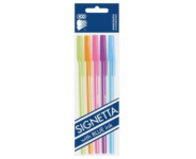 ICO Signetta golyóstoll 5 szín