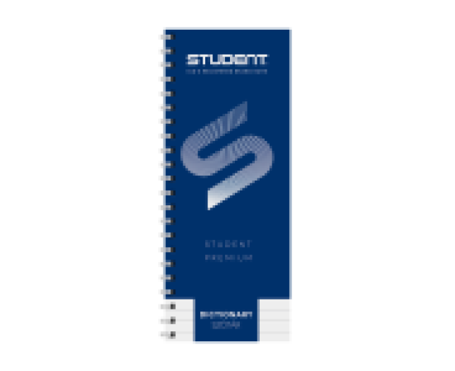 ICO STUDENT PRÉMIUM spirálos szótárfüzet