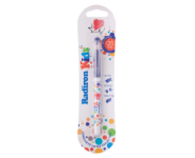 Ico Süni Radiron Kids kupakos zselés toll törölhető Kék BL