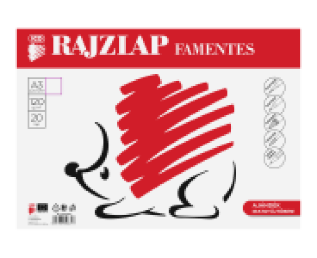 Ico Süni rajzlap famentes