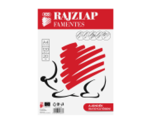 Ico Süni rajzlap famentes