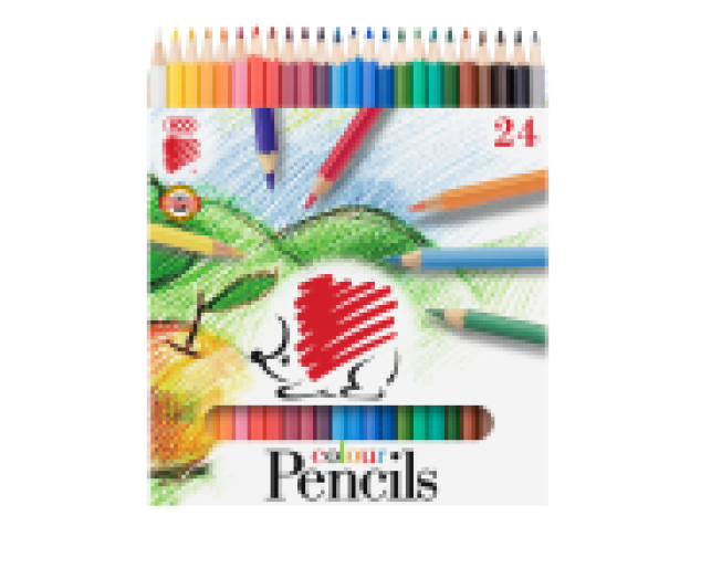 ICO Süni színes ceruza