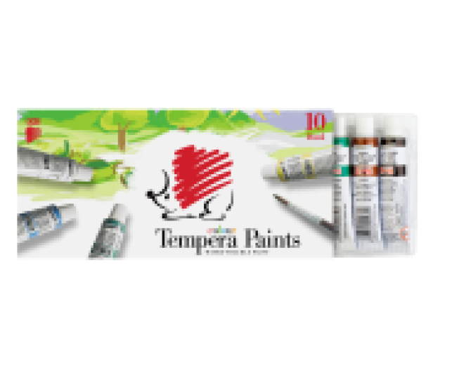 ICO Süni tempera