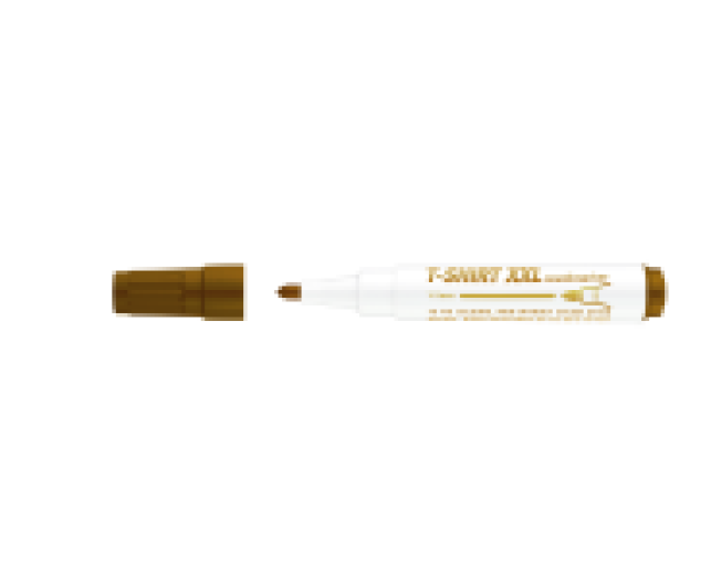 ICO textilmarker XXL D10 rostirón