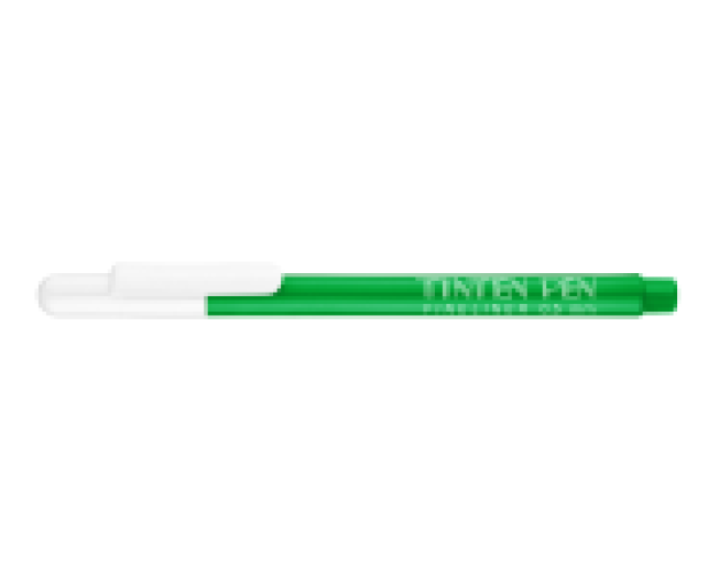 Ico Tinten Pen tűfilc zöld