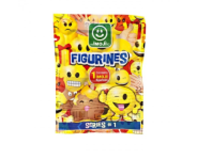Imoji figura 1db-os fóliás
