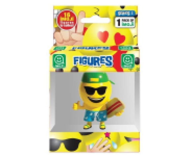 Imoji teljes alakos figura 1db