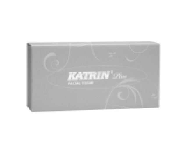 Katrin Plus kozmetikai kendő 2 rétegű, 100db-os