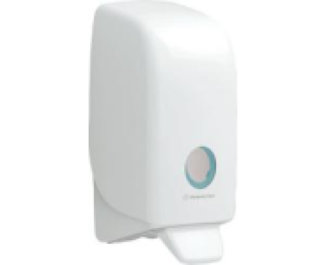 Kimberly-Clark Aquarius habszappan adagoló műa. fehér