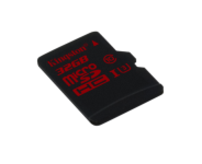 Kingston 32GB micro SD clU3 SDCA3/32GBSP
