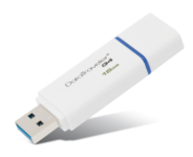 Kingston DataTraveler G4 16GB PenDrive USB3.0