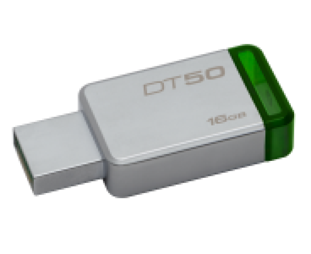 Kingston DT50 16GB 3.0 pendrive
