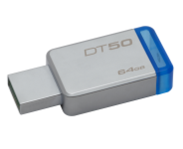 Kingston DT50 64GB 3.0 pendrive