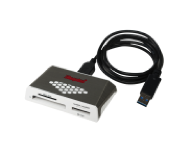 Kingston FCR-HS4 USB 3.0 kártyaolvasó