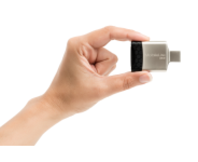 Kingston MobileLite G4 USB 3.0 kártyolvasó microSDHC/SDHC