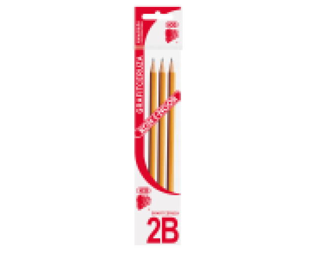 Koh-I-Noor 1770 grafitceruza 3 db/csomag