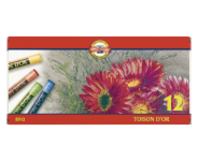 Koh-I-Noor 8512 Toison porkréta
