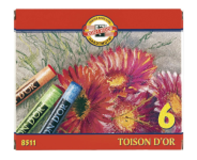 Koh-I-Noor 8512 Toison porkréta