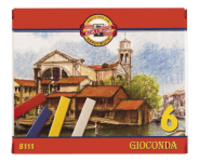 Koh-I-Noor Gioconda olajkréta