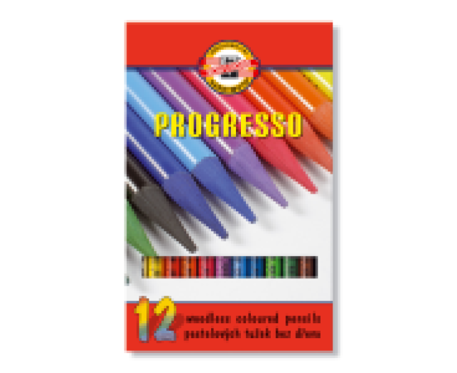 Koh-I-Noor Progresso ceruza