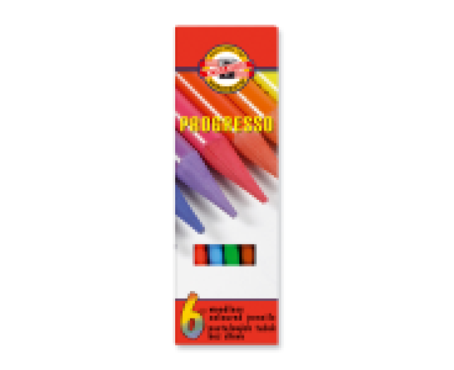 Koh-I-Noor Progresso ceruza