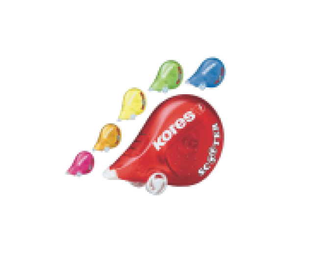 Kores Scooter hibajavító roller 4,2 mm