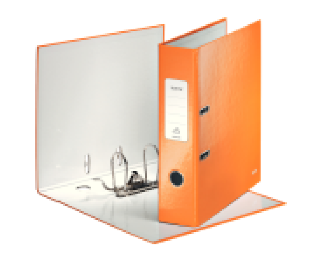 Leitz 180° Wow iratrendező A4 8 cm