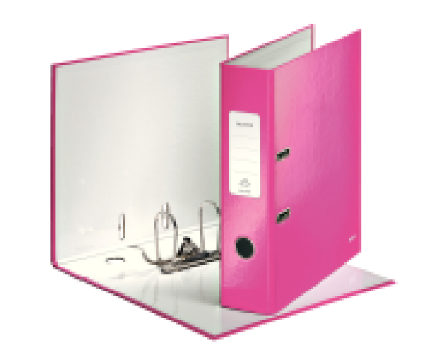 Leitz 180° Wow iratrendező A4 8 cm