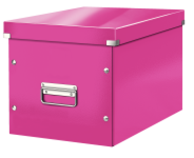 Leitz Click & Store CUBE tárol doboz nagy