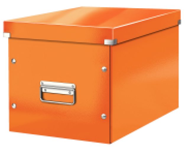 Leitz Click & Store CUBE tárol doboz nagy