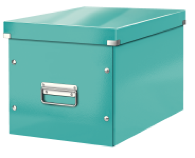 Leitz Click & Store CUBE tárol doboz nagy