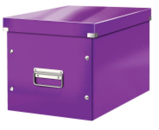 Leitz Click & Store CUBE tárol doboz nagy