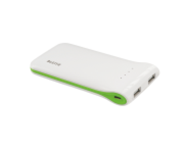 Leitz Complete hordozható USB töltő, fehér