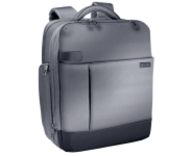 Leitz Complete smart Traveller ezüst laptophátizsák 15,6''