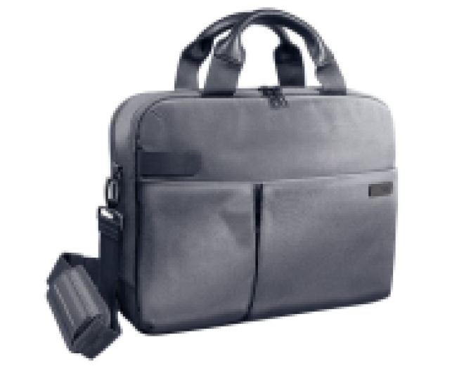 Leitz Complete smart Traveller ezüst laptoptáska 13,3''