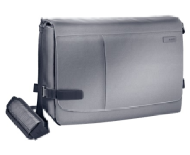 Leitz Complete smart Traveller Messenger 15,6'laptoptáska,ezü