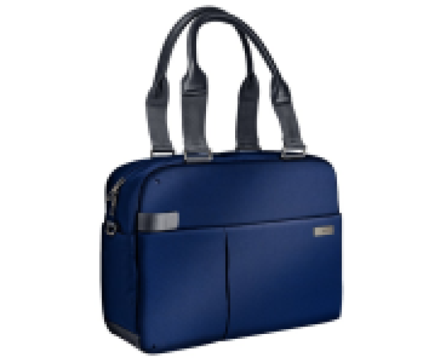 Leitz Complete smart Traveller Shopper 13,3'' laptoptáska,kék