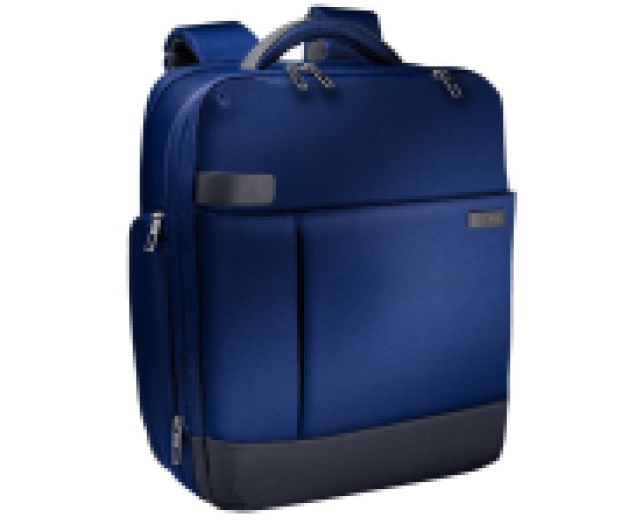 Leitz Complete smart Traveller titánkék laptophátizsák 15,6''