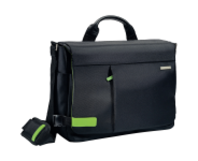 Complete Messenger 15.6' laptoptáska, fekete