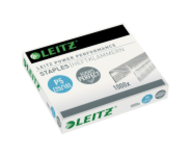 Leitz fűzőkapocs 1000 db/doboz
