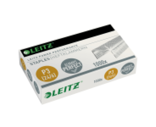 Leitz fűzőkapocs 1000 db/doboz
